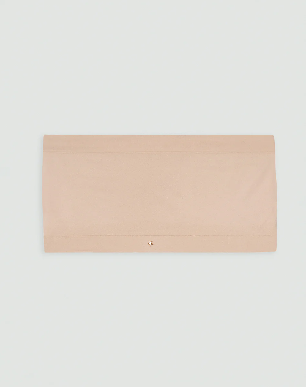 Top strapless soporte ligero seamless habano - Image 5