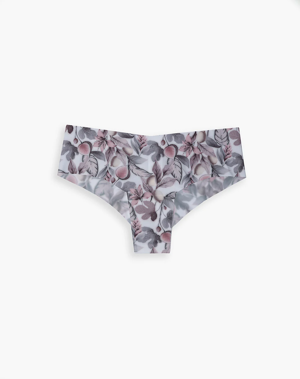 Panty cachetero microfibra invisible estampado - Image 4