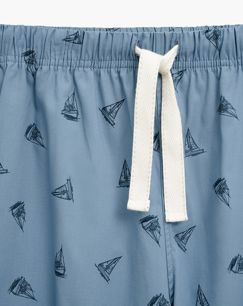 Pantalón de pijama algodón estampado hombre - Image 6