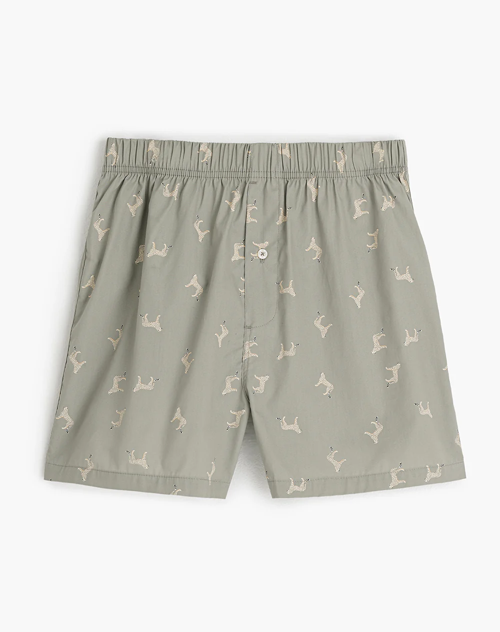 Camiseta + bermuda de pijama algodón surtida hombre - Image 6