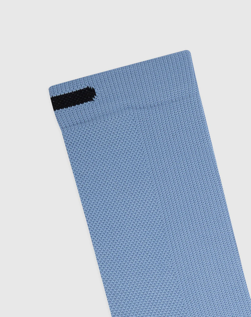 Medias deportivas unisex largas ciclismo azules - Image 2