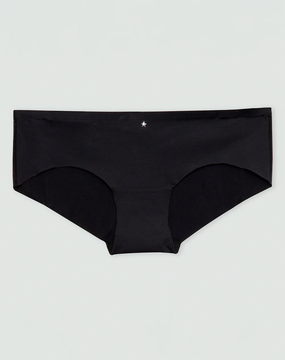 Panty cachetero microfibra invisible negro - Image 4