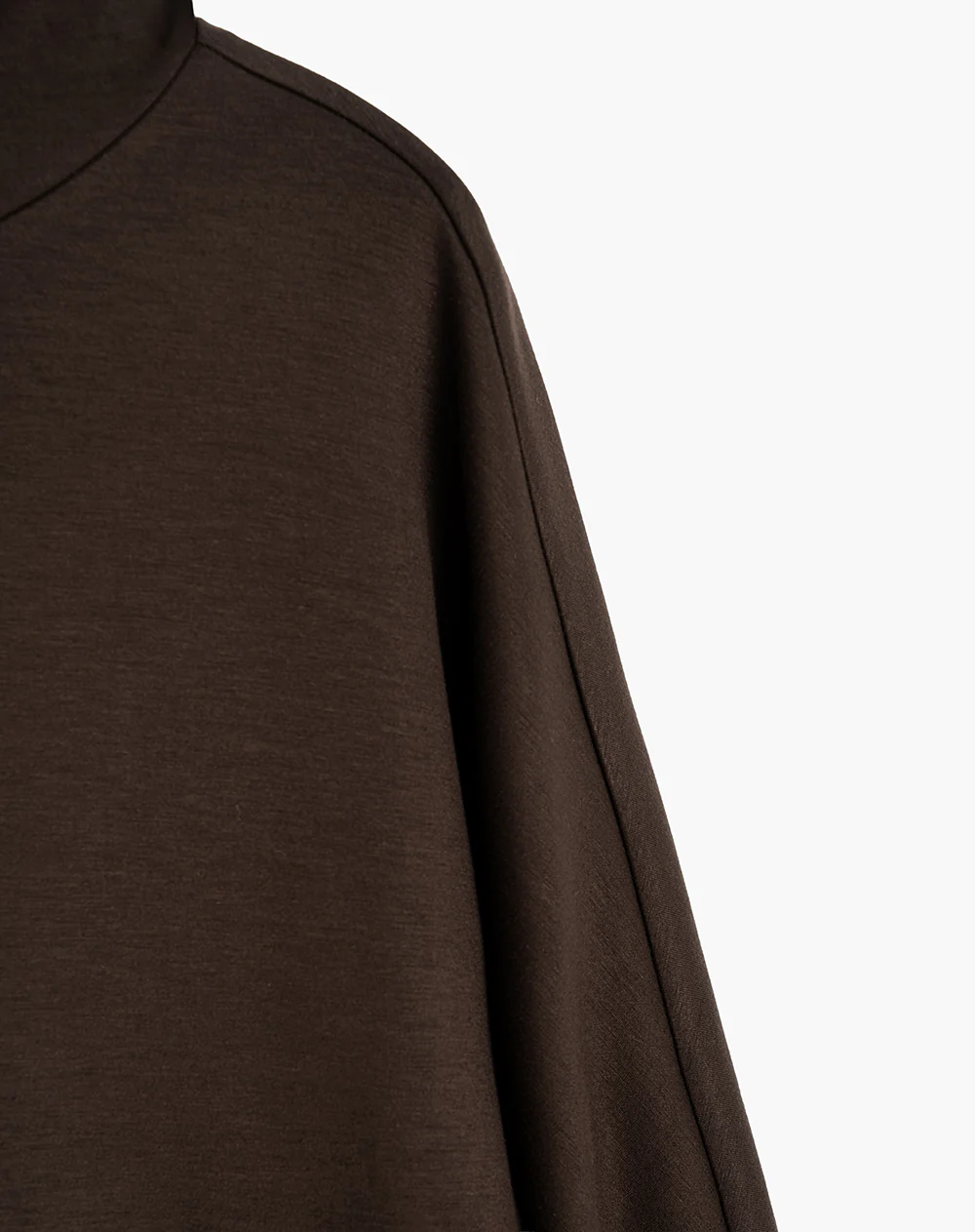 Buzo relaxed fit chocolate - Image 10