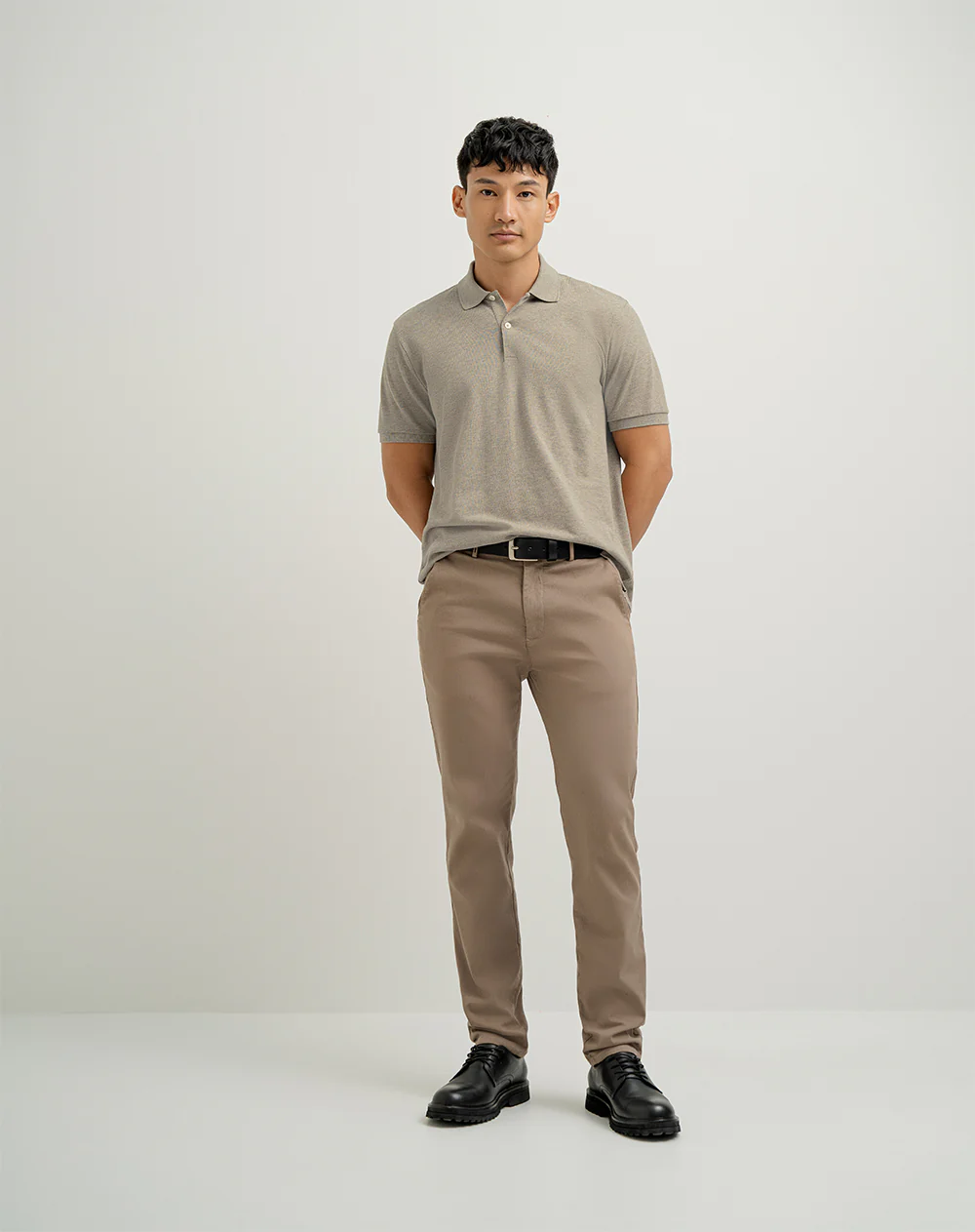 Polo regular algodón habana hombre - Image 4