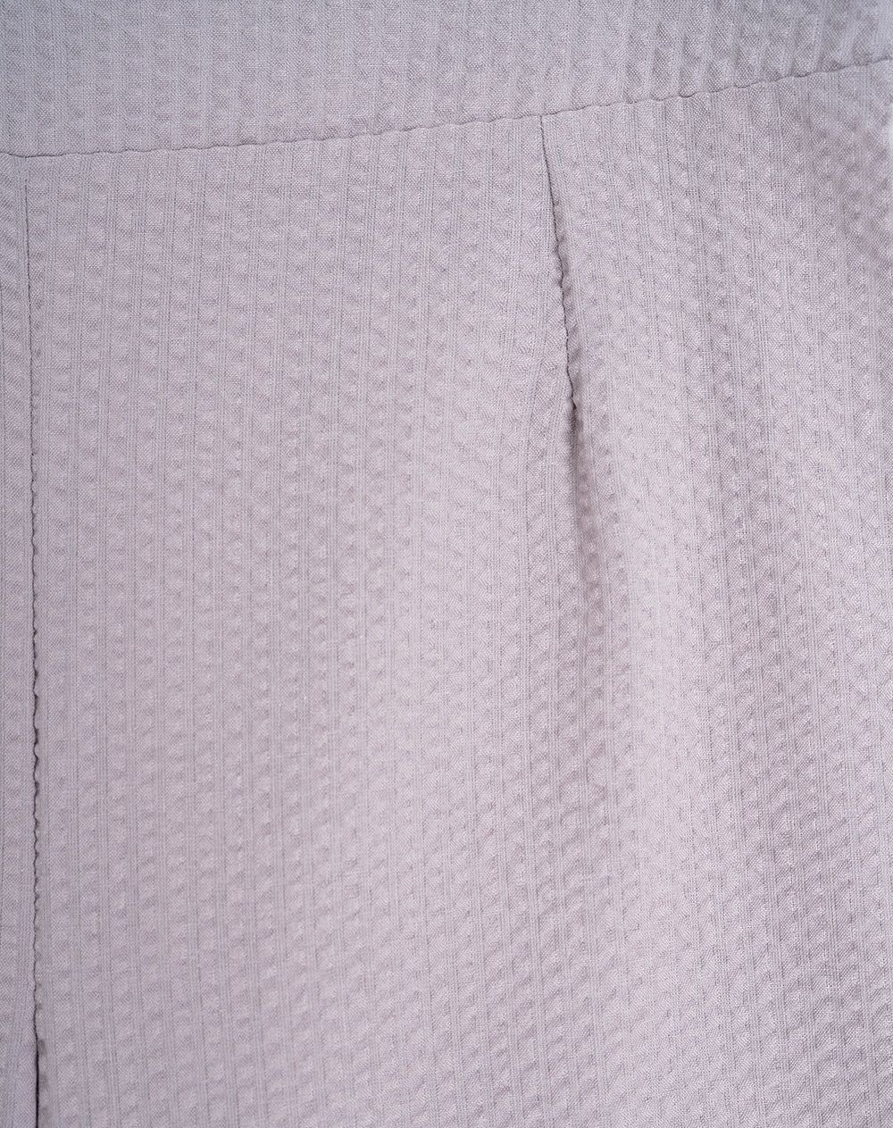 Camisa + pantalón de pijama algodón morado mujer - Image 7