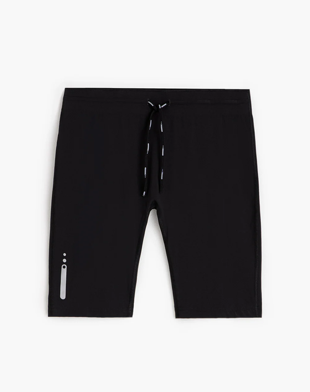 Pantaloneta tipo ciclista negra hombre - Image 7