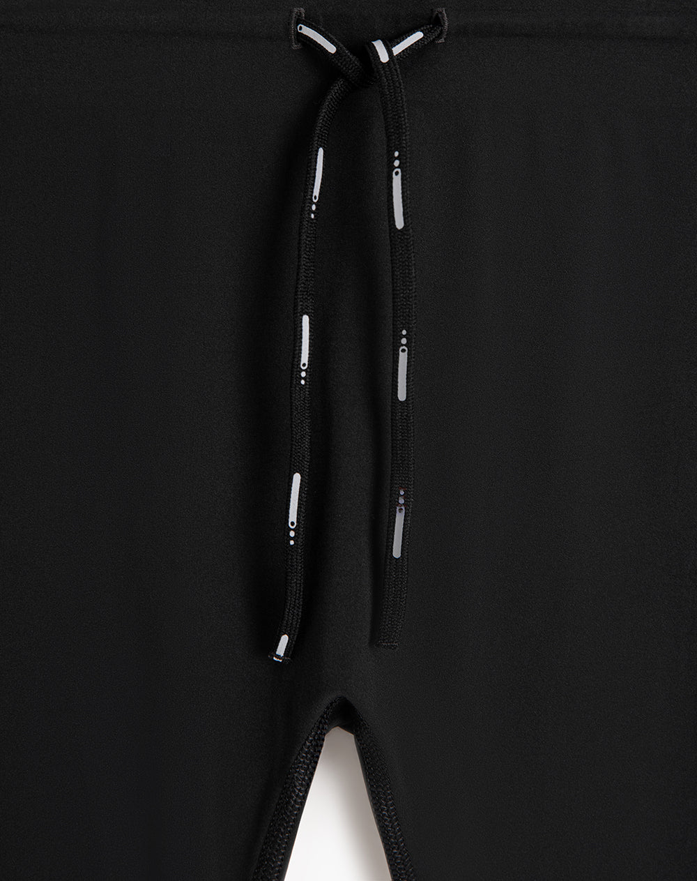 Pantaloneta tipo ciclista negra hombre - Image 8