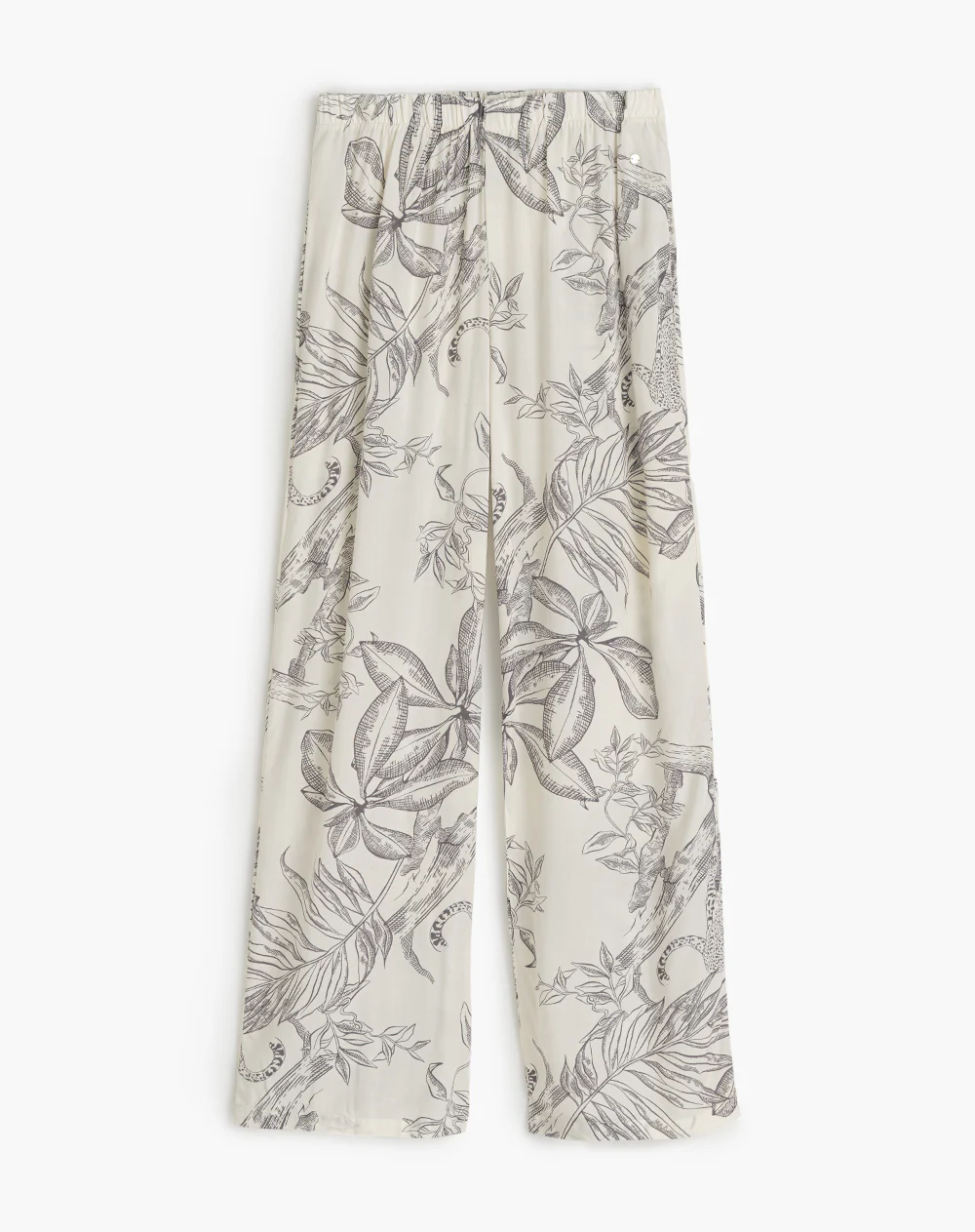 Camisa + pantalón de pijama estampado mujer - Image 7
