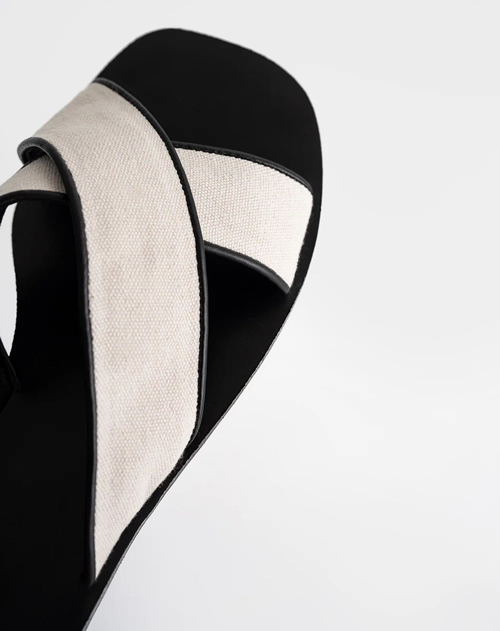 Sandalias crudo mujer - Image 5