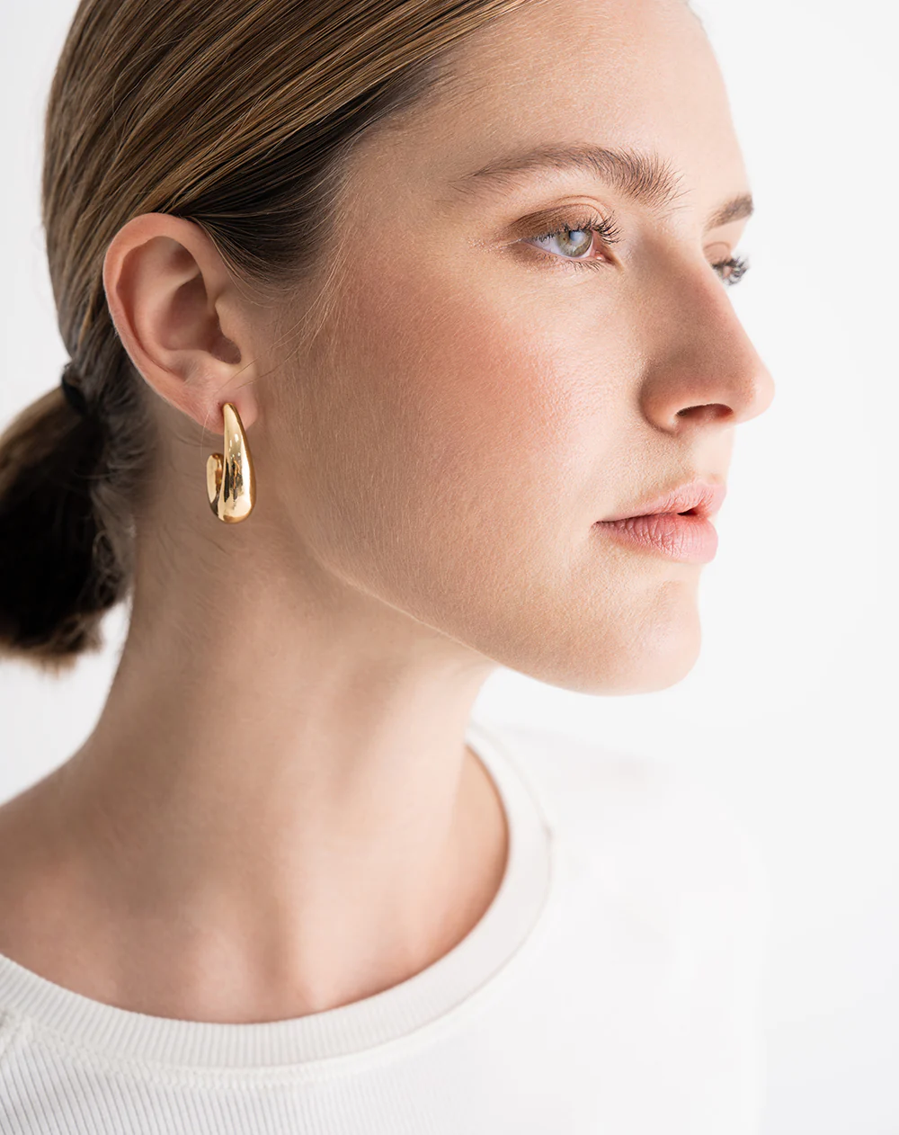 Aretes dorados - Image 2
