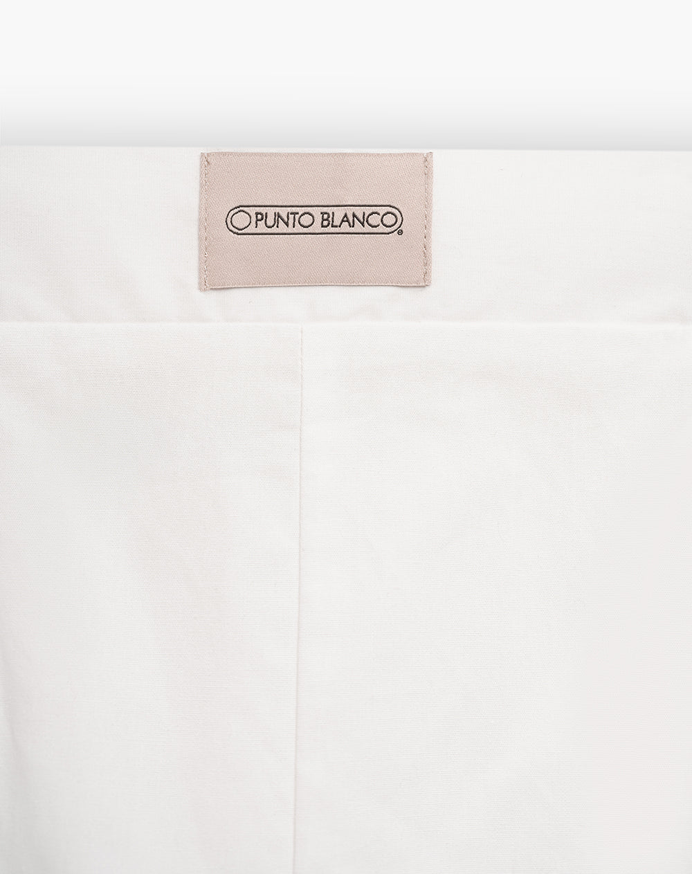 Camisa + short de pijama blanco mujer - Image 9