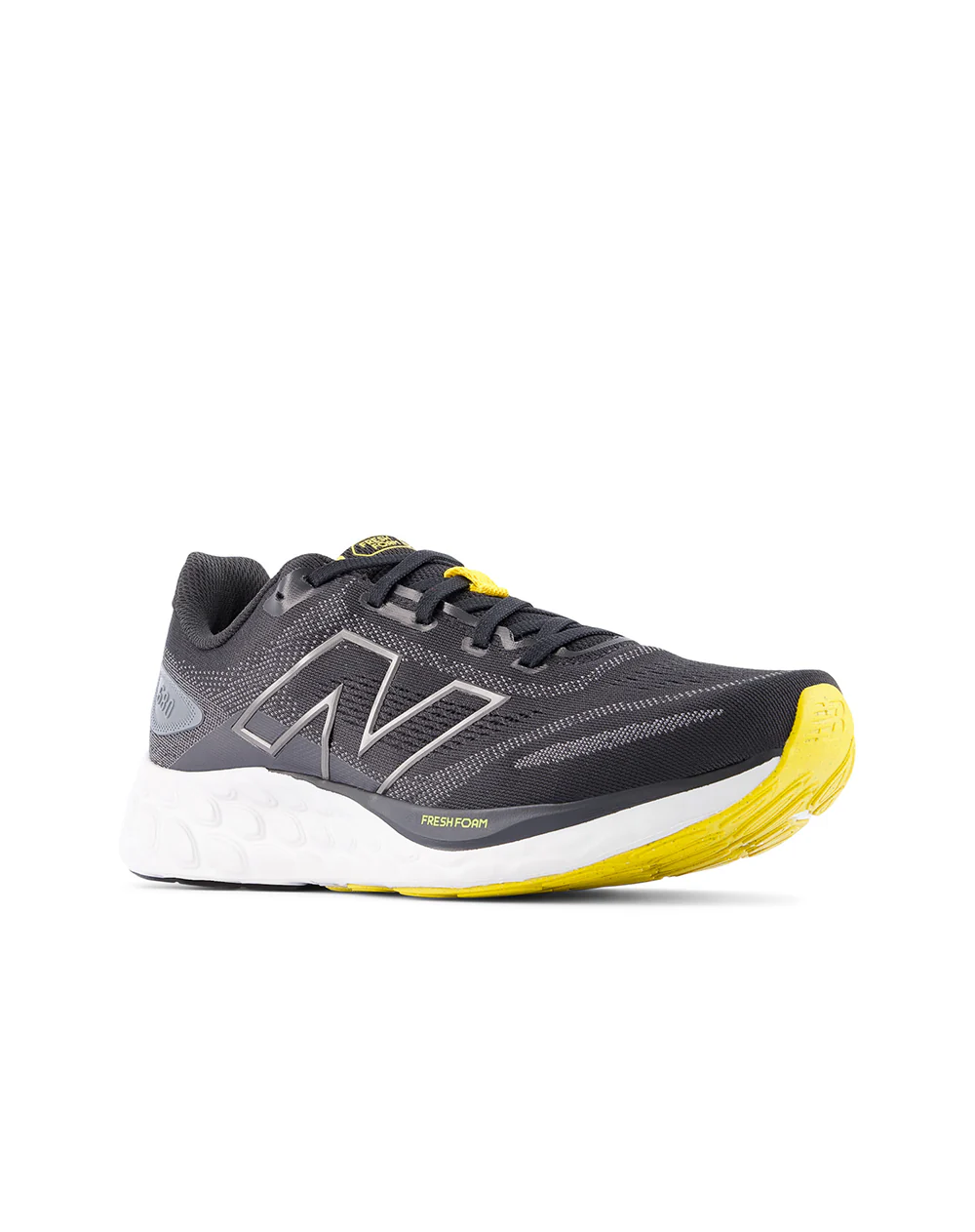 Tenis deportivos New Balance negro hombre - Image 3