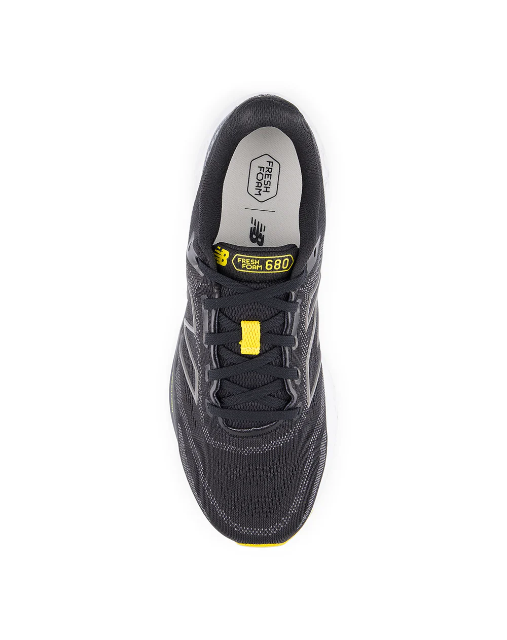 Tenis deportivos New Balance negro hombre - Image 4