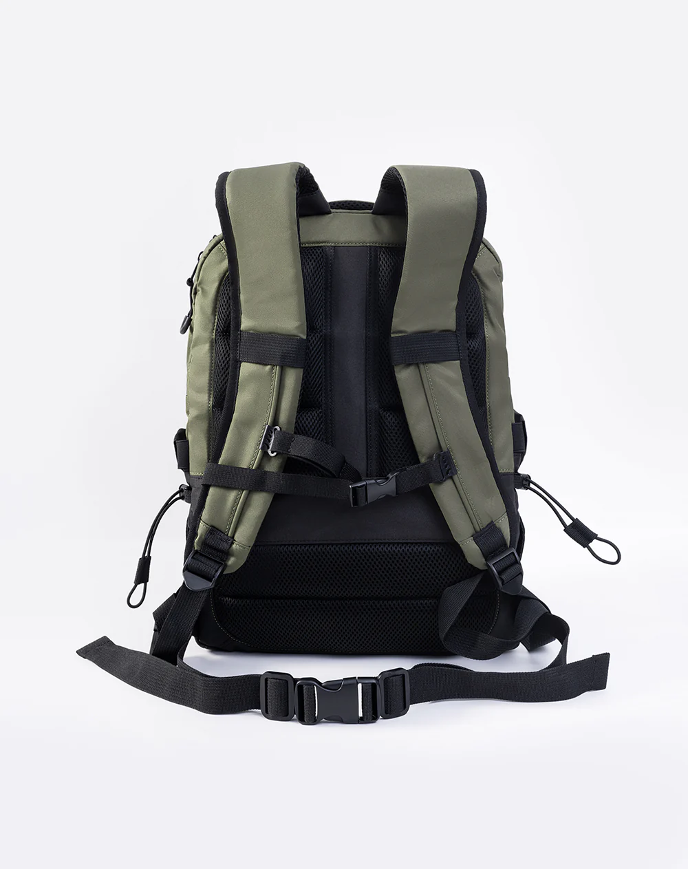 Morral con sistema elástico verde - Image 3