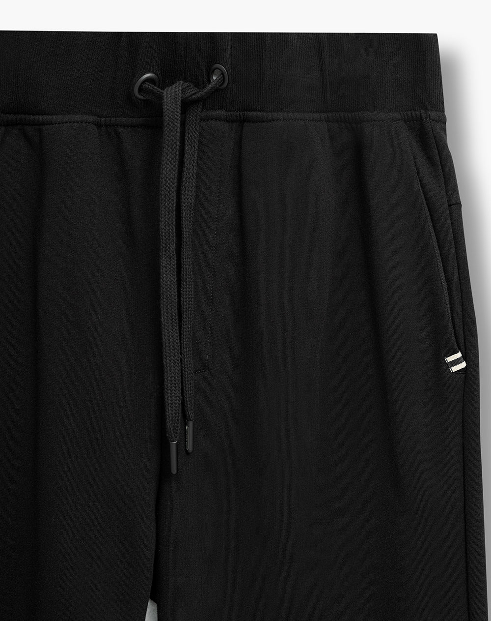 Jogger confort regular negro hombre - Image 6