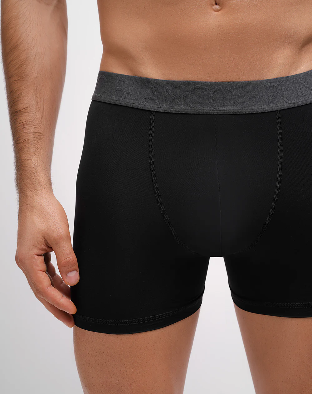 Bóxer deportivo medio microfibra x3unds surtido - Image 4