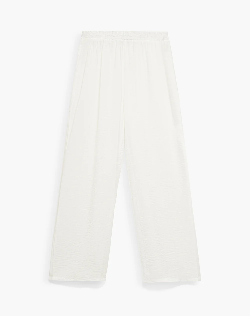 Blusa + pantalón de pijama blanco mujer - Image 16