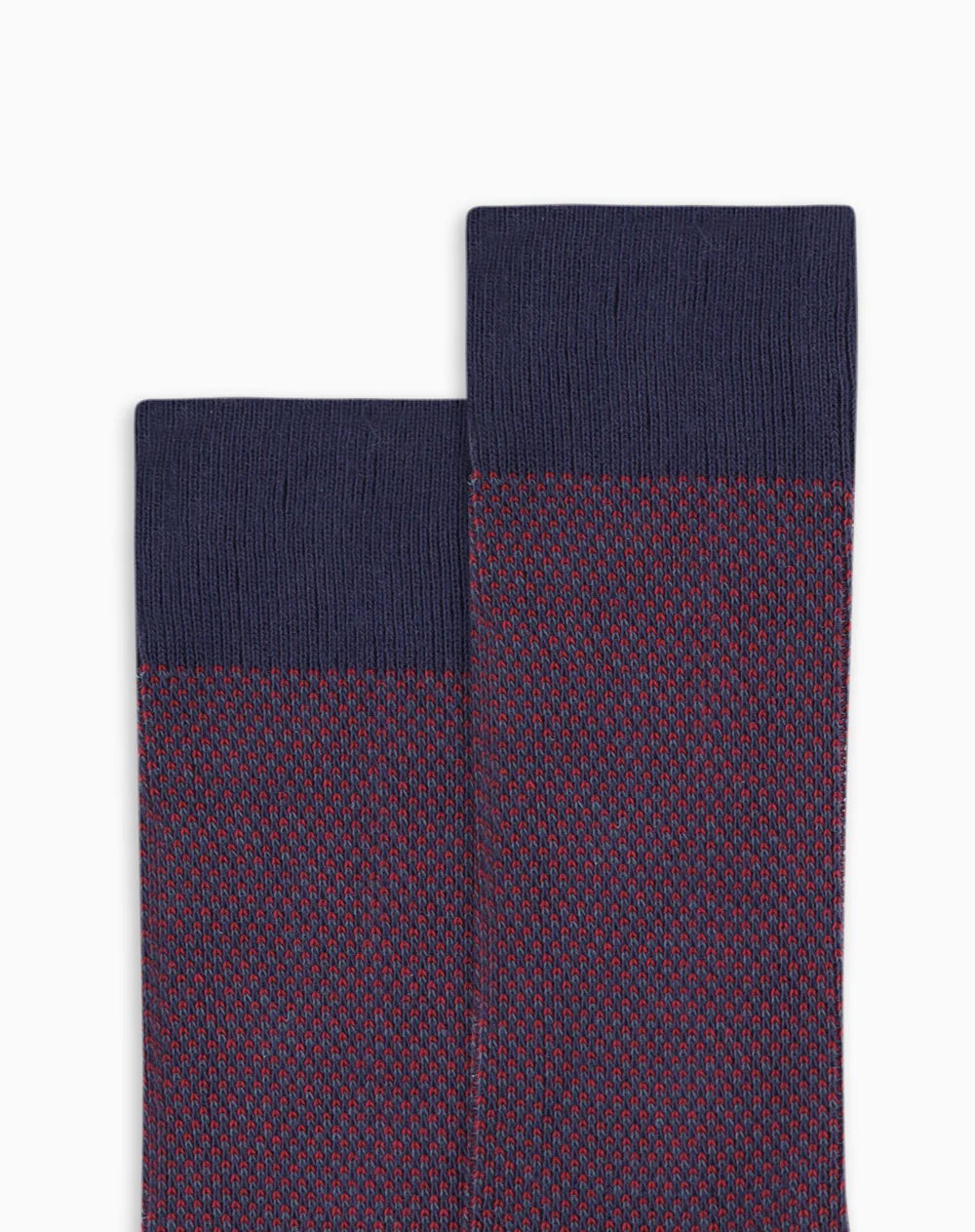 Medias hombres largas azules - Image 2