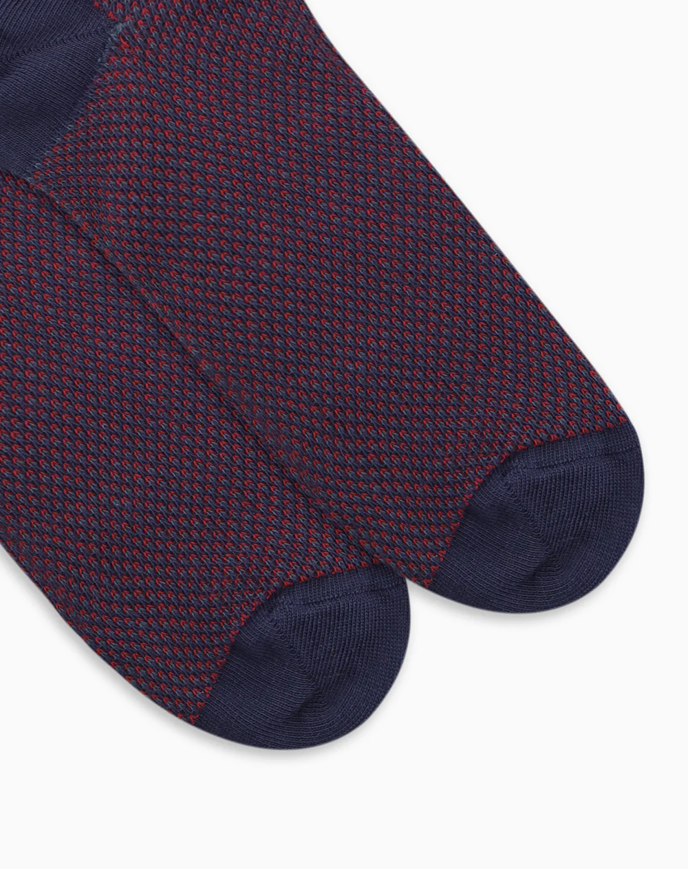 Medias hombres largas azules - Image 3