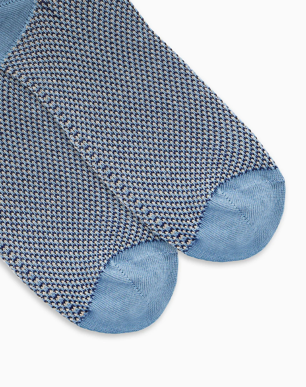 Medias largas azules - Image 3