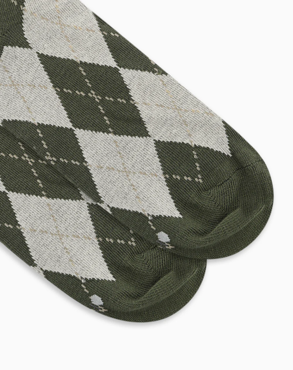 Medias largas verdes - Image 4