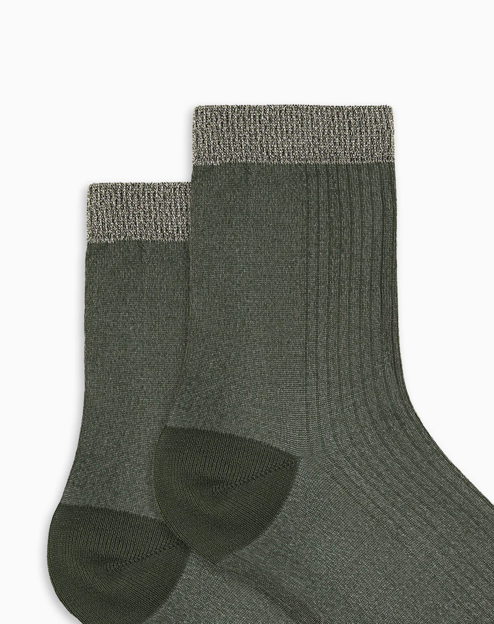 Medias largas verdes - Image 2