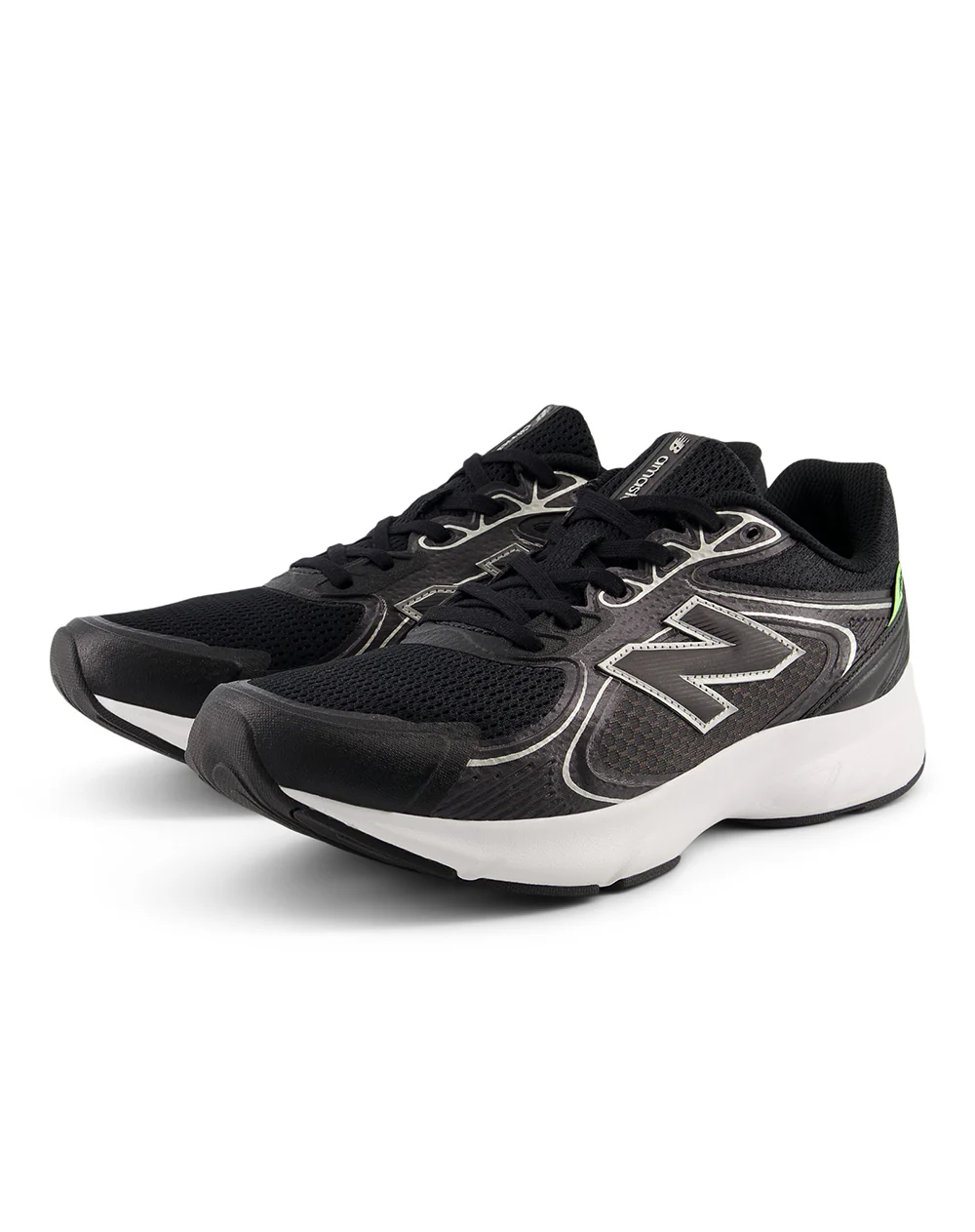 Tenis deportivos New Balance negro hombre - Image 2