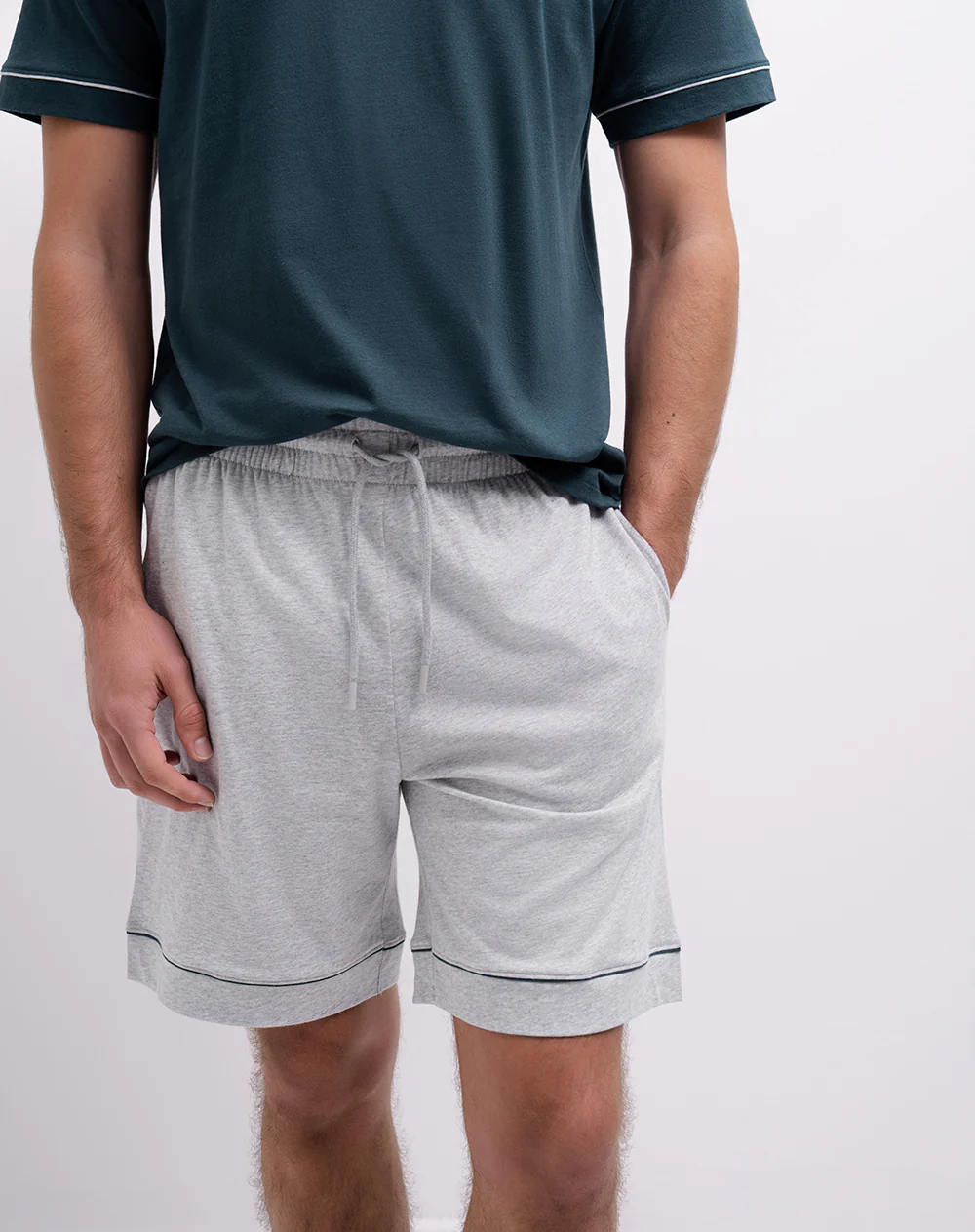 Camiseta + bermuda algodón surtida - Image 4